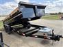 2026 Southland SLD Dump Trailer
