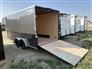RoyalCargo 2026 LCH Utility Trailer