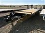 Southland 2027 HBA Flatbed Trailers