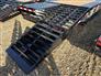 Southland 2027 HBA Flatbed Trailers