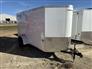 RoyalCargo 2027 LCH Utility Trailer