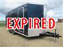 2021 Southland XRCHT60-818-78 Utility Trailer