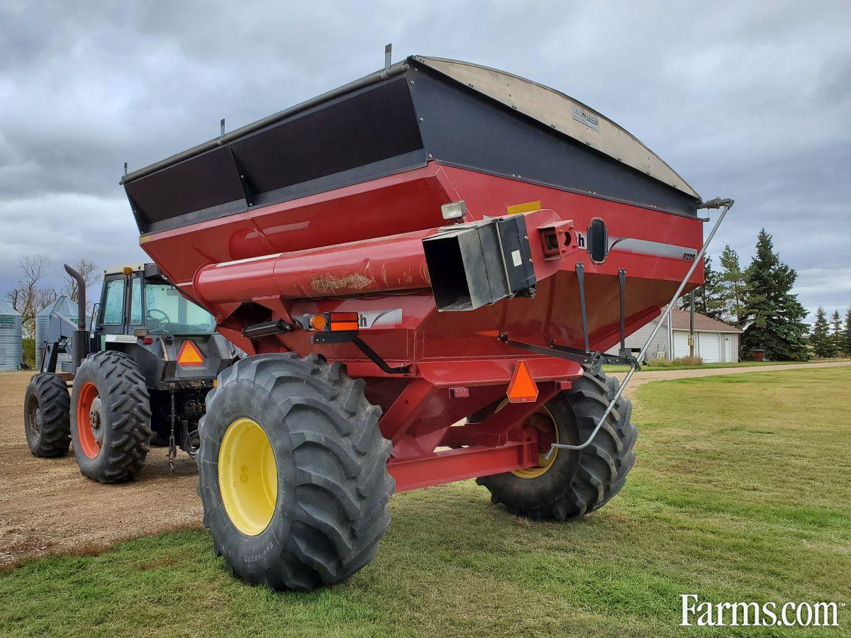 2011 Unverferth 6225 Grain Cart for Sale
