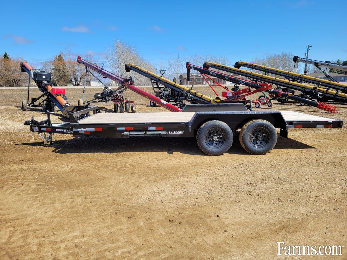 Southland 2022 LB18T10 Flatbed Trailers for Sale