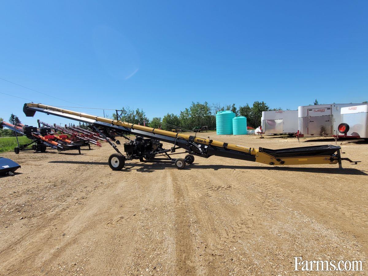 ConveyAll 1650TL Auger / Elevator / Conveyor Classified