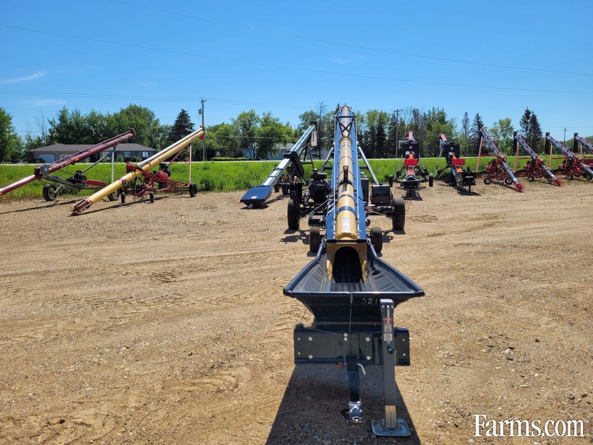 ConveyAll 1650TL Auger / Elevator / Conveyor Classified