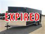 2022 CJAY FX9 Utility Trailer