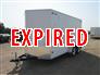 2022 CJAY TXR Utility Trailer