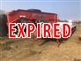 2018 Trailtech H370-24 Flatbed Trailer / Equipment Hauler