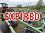 2016 Wishek NT Row Crop Cultivator