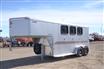 2024 Sundown Super Sport Horse Trailer