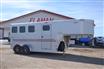 2024 Sundown Super Sport Horse Trailer