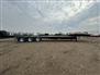 2024 Behnke OTR Flatbed Trailer / Equipment Hauler