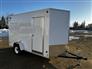 CJAY 2024 TXR Utility Trailer