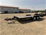 2025 Trailtech CELR Flatbed Trailer / Equipment Hauler