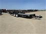 Trailtech 2025 CELR Flatbed Trailers