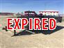 2019 Diamond C DOD207L Dump Trailer