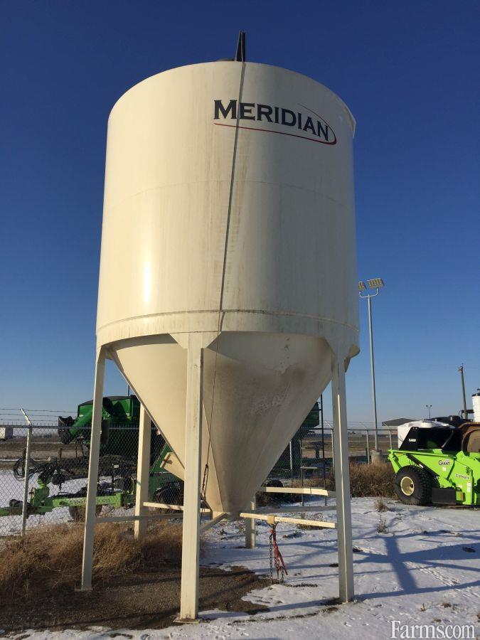 2017 Meridian 121055 Grain Bin and Equipment for Sale