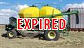 1998 John Deere 1900 Air Seeder / Air Cart