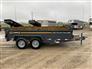 2020 Southland SL280T-14LB Dump Trailer