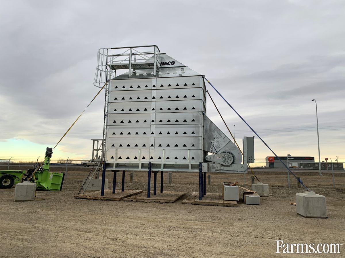 2020 Neco D1690 Grain Dryer for Sale | Farms.com