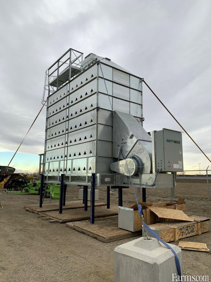 2020 Neco D1690 Grain Dryer for Sale | Farms.com