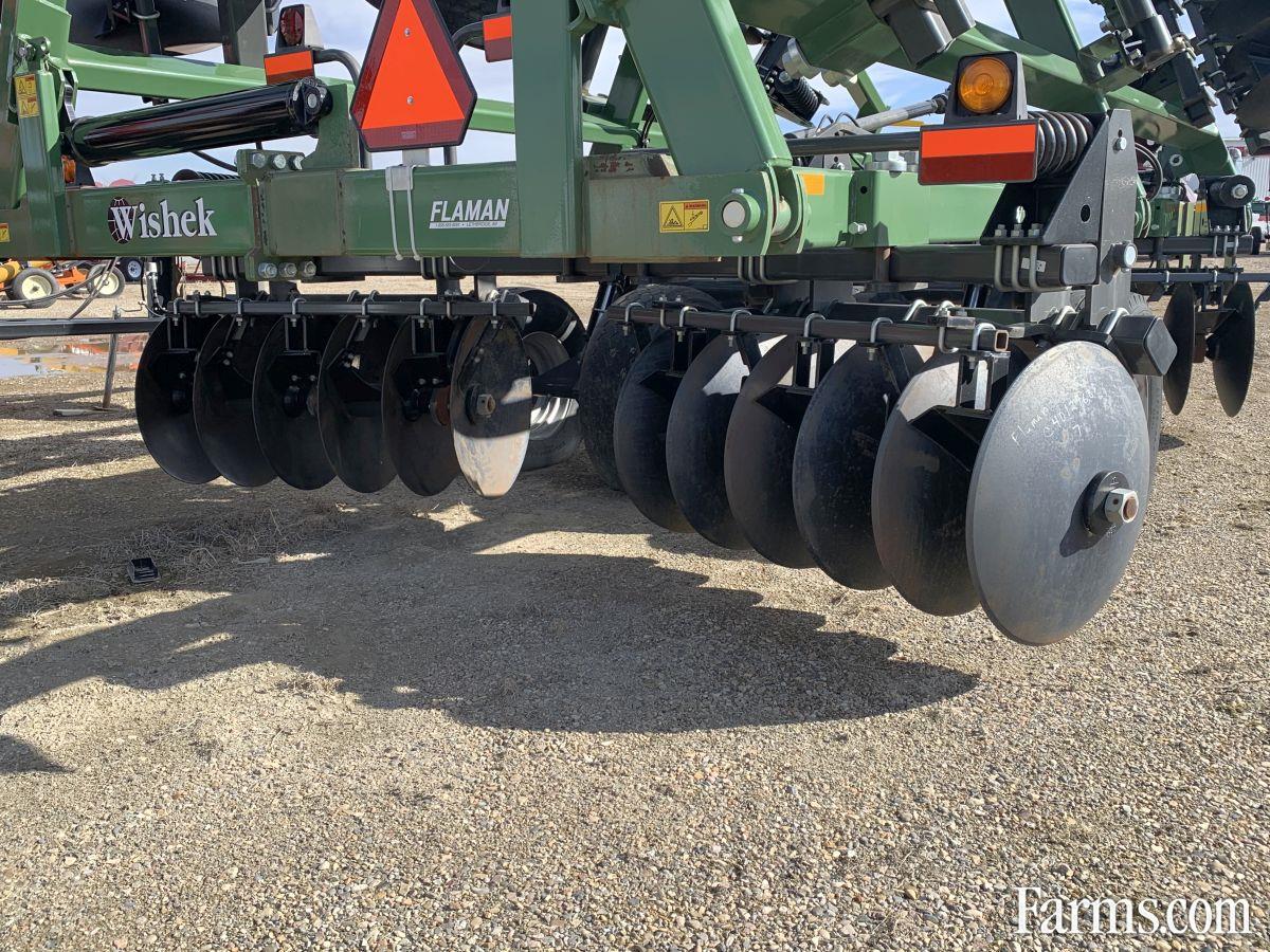 2016 Wishek 842NT Disc for Sale