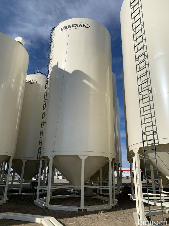 2018 Meridian 1630 Grain Bin and Equipment for Sale