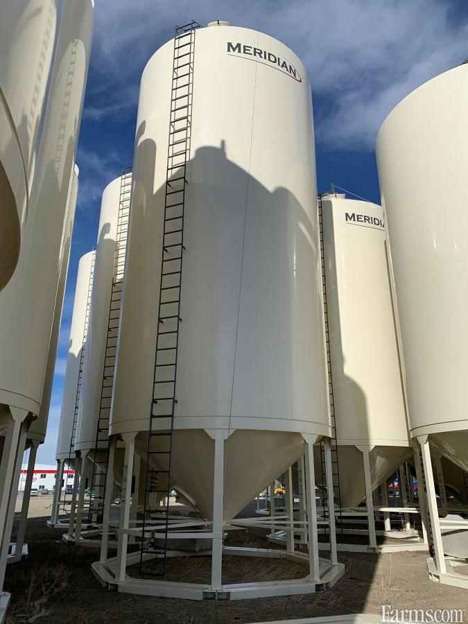 2018 Meridian 1630 Grain Bin and Equipment for Sale