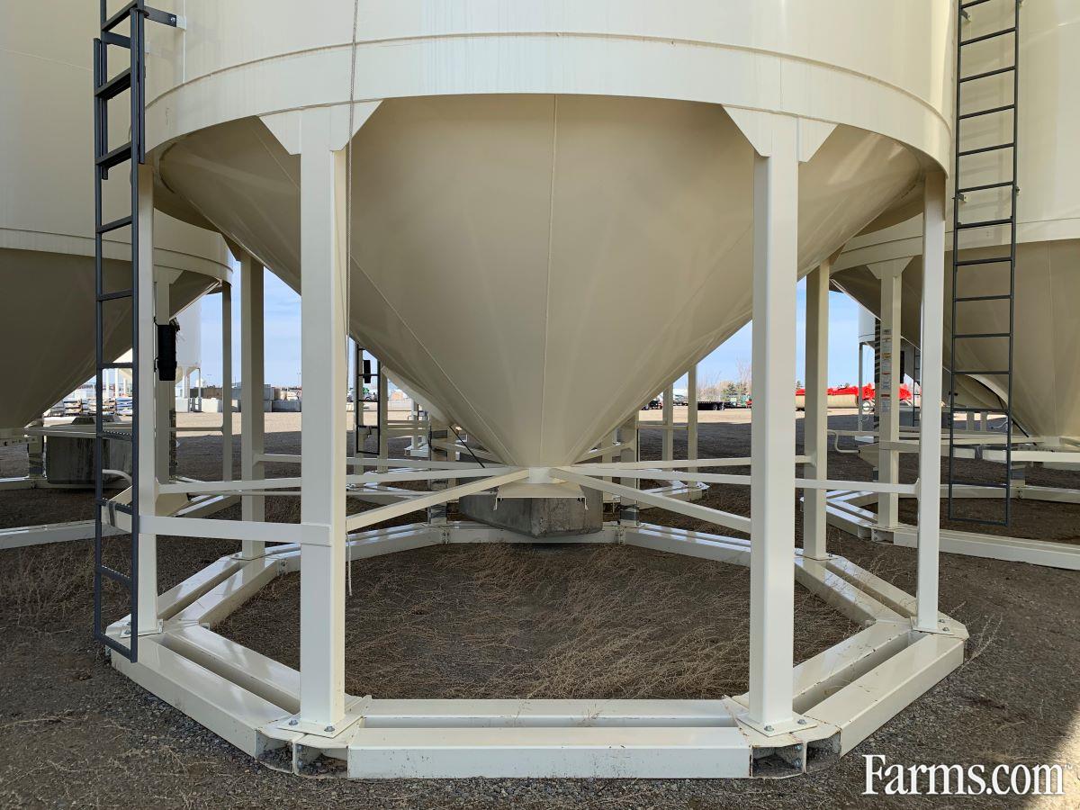 2018 Meridian 1630 Grain Bin and Equipment for Sale