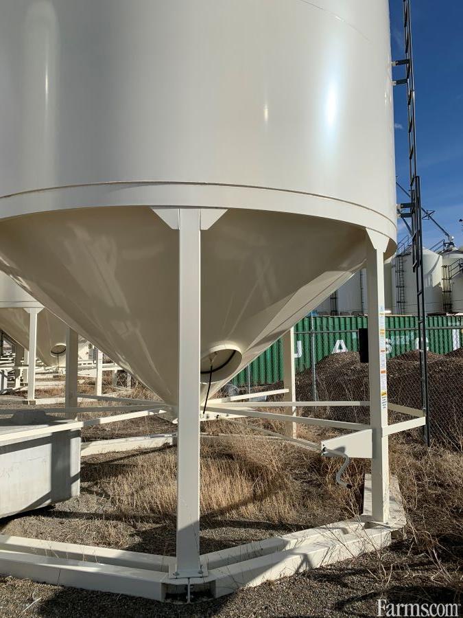 2018 Meridian GM5000 Grain Bin and Equipment for Sale