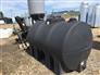 Unspecified 500 Leg Tank Other Chemical / Fertilizer Applicators
