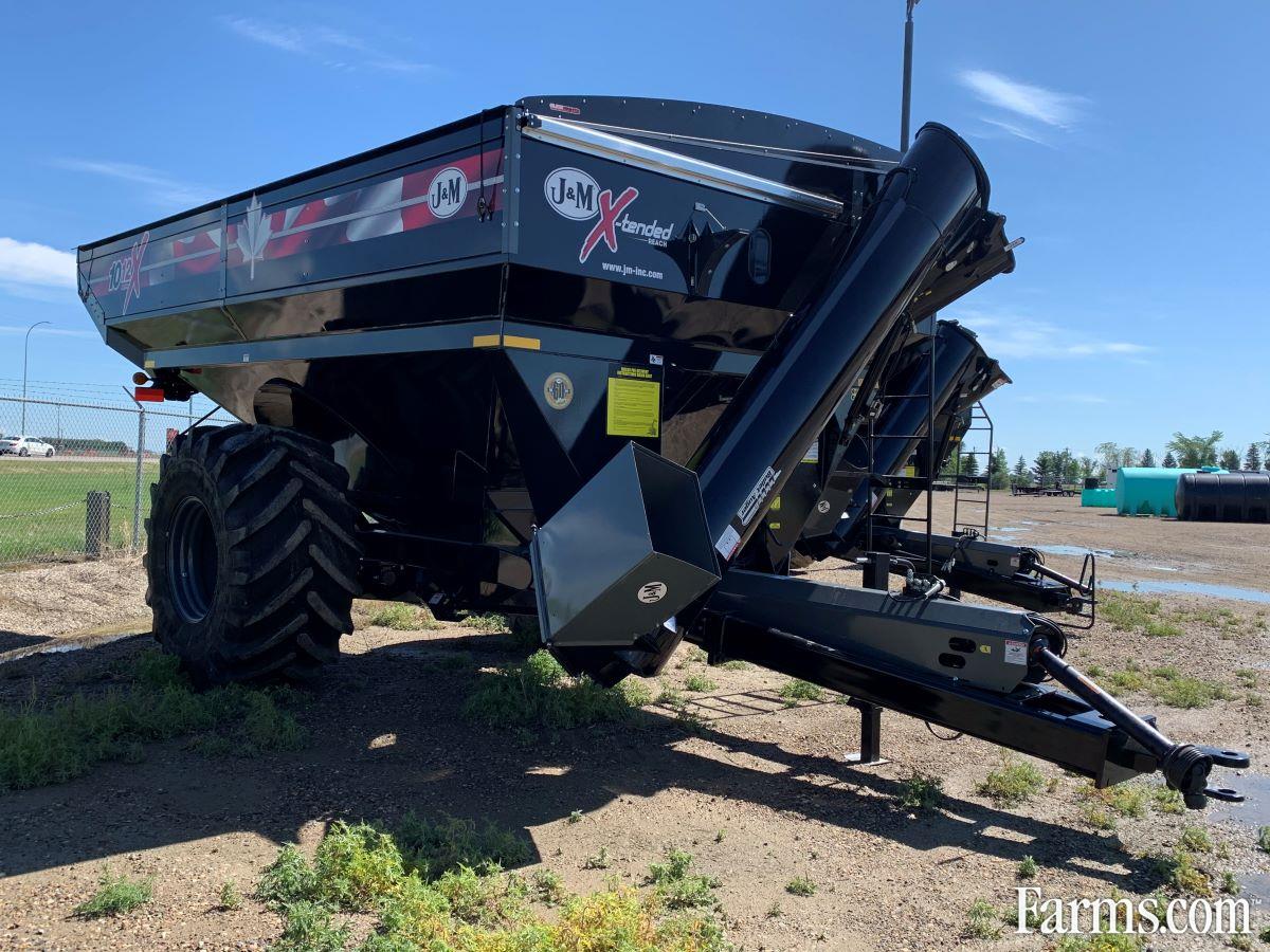 2020 J&M 101220S Grain Cart for Sale