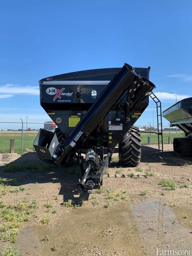 2020 J&M 101220S Grain Cart for Sale