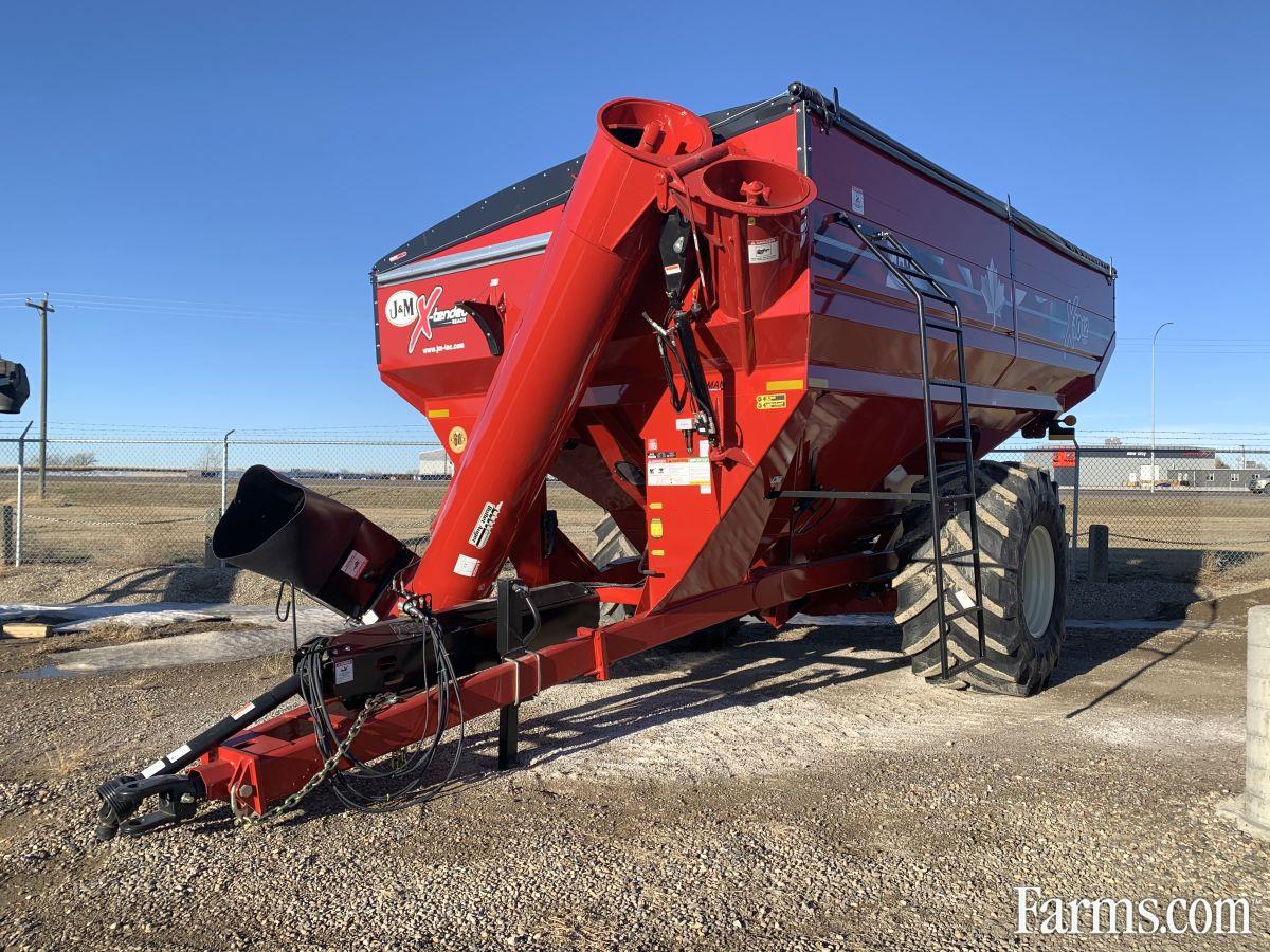 2020 J&M 101220S Grain Cart for Sale