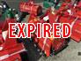 2022 Ansung ER048 Rotary Hoe
