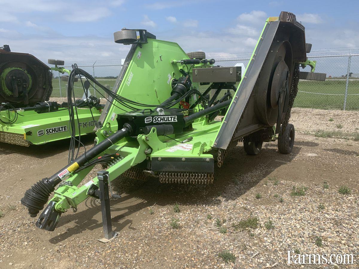 Schulte Industries 2019 XH1500 S4 Rotary Mowers / Sickle Mower for Sale ...