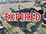 2025 1810 PULL Rotary Mower / Sickle Mower