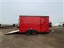RoyalCargo 2026 LCHT35-716V-86 Other Trailers