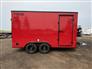 RoyalCargo 2026 LCHT35-716V-86 Other Trailers