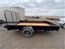 OASIS 2024 6'x12' Economy Other Trailers