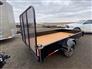 OASIS 2024 6'x12' Economy Other Trailers