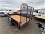 OASIS 2024 6'x12' Economy Other Trailers