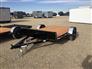 OASIS 2024 10' Quad Sport Other Trailers