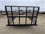 Diamond C 2026 PSA135 Other Trailers