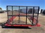 Diamond C 2026 PSA135 Other Trailers