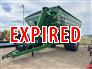 2025 J&M 1522-20S Grain Cart