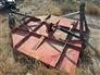 New Idea C370 Rotary Mower / Sickle Mower