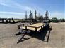 HTC 2026 SUT718T Other Trailers