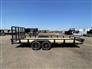 HTC 2026 SUT718T Other Trailers